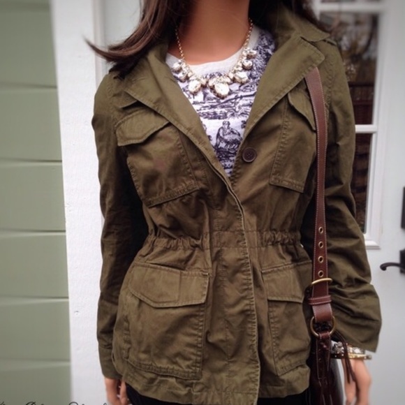 madewell outbound jacket
